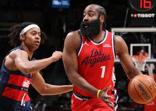 NBA’de Los Angeles Clippers, üst üste 6. galibiyetini aldı NBA Haberleri