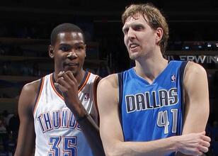Nowitzki, Durant’in tüm zamanlar listesinde kendisini geçmesi hakkında konuştu NBA Haberleri