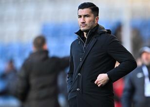 Nuri Şahin: ‘Galip geldik ama oynanan oyundan mutlu değilim’