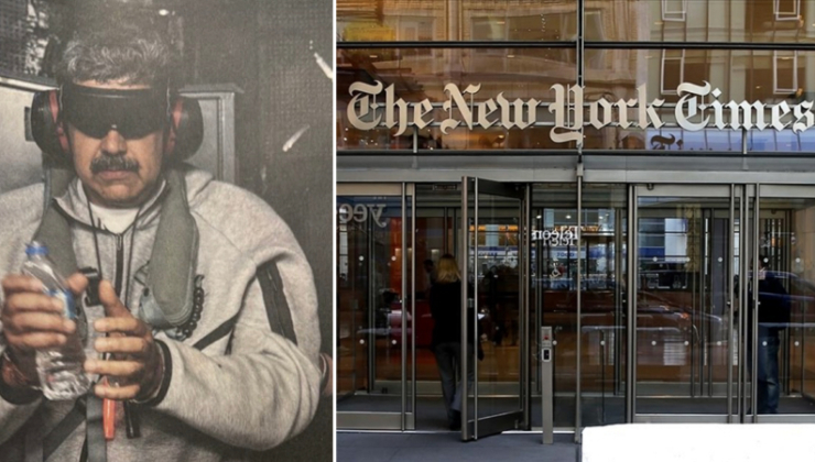 NYT: ABD’nin Venezuela’ya askeri müdahalesi Trump destekçilerini ikiye böldü