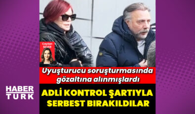 Oktay Kaynarca ve Emel Müftüoğlu, adli kontrol şartıyla serbest bırakıldı