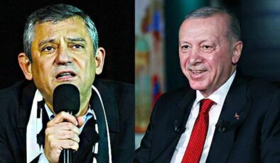Özel’den Erdoğan’a İstanbul çağrısı: Sana 1,5 milyon oy avans