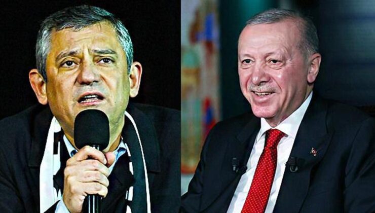 Özel’den Erdoğan’a İstanbul çağrısı: Sana 1,5 milyon oy avans