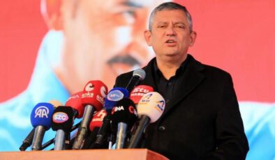 Özgür Özel: Açılışlara AK Parti ve MHP’li başkanları da çağırın