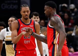 Pelicans, Williamson, Jones ve Murphy’yi takas etmeyecek NBA Haberleri