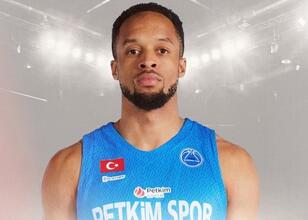 Petkimspor’dan transfer hamlesi: Jaylon Brown