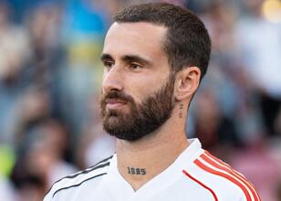 Rafa Silva’dan Beşiktaş’a veda mesajı