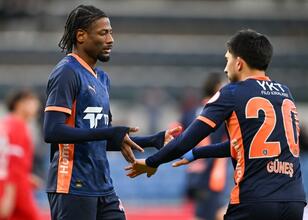 RAMS Başakşehir, Fatih Karagümrük’ü konuk ediyor