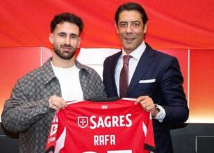 Rui Costa: ‘Rafa Silva, bize pahalıya mal olabilirdi’