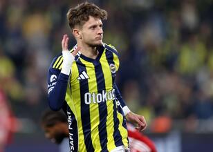 Sebastian Szymanski’den Fenerbahçe’ye veda