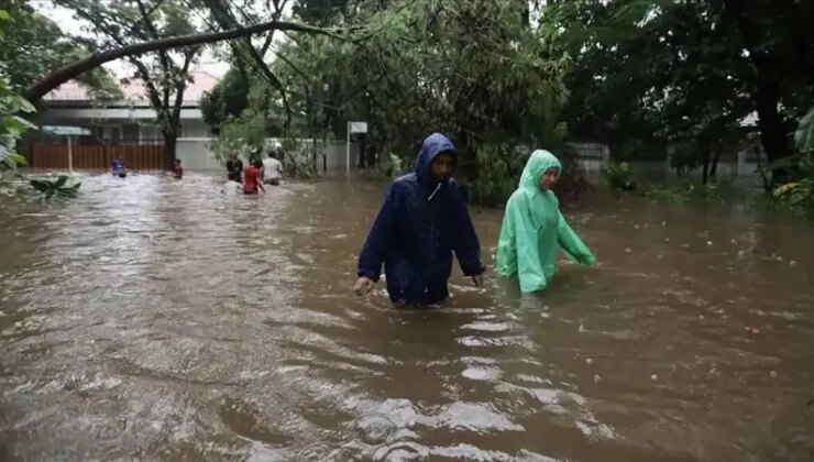 Son aylardaki yağışlar Fas’ta yedi yıl süren kuraklığı bitirdi