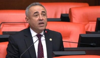 Son Dakika: İrfan Karatutlu DEVA Partisi’nden istifa etti