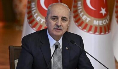 TBMM Başkanı Kurtulmuş, Kazım Karabekir’i andı