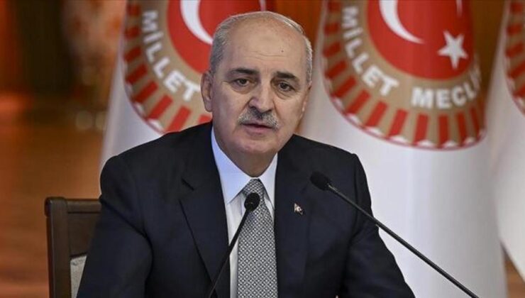 TBMM Başkanı Kurtulmuş, Kazım Karabekir’i andı