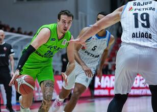 TOFAŞ, Aliağa Petkimspor deplasmanında kazandı