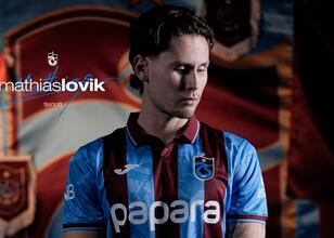 Trabzonspor’dan KAP geldi: Lovik’in sözleşme detayları