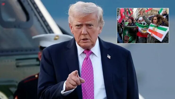 Trump İran’a karşı siber saldırı seçeneklerini masada tutuyor