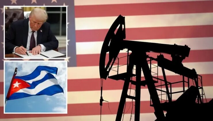 Trump ulusal acil durum ilan etti: Küba’ya petrol satan ülkelere ek vergi kararı