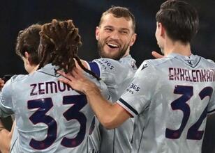 Udinese, Verona deplasmanında zorlanmadı