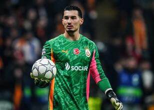 Uğurcan Çakır’dan Muslera’ya fark!