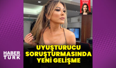 Ünlülere yönelik yürütülen uyuşturucu soruşturmasında yeni gelişme