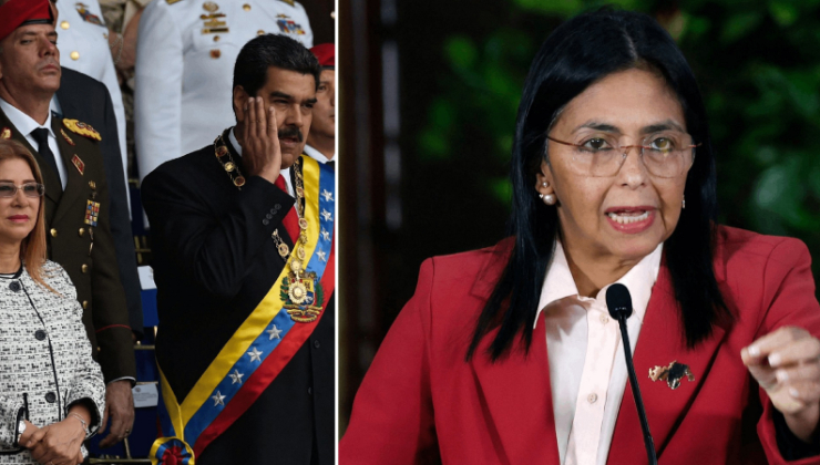 Venezuela Devlet Başkan Yardımcısı Rodriguez, hiçbir ülkenin kolonisi olmayacaklarını söyledi ve ekledi: Maduro’yu derhal serbest bırakın