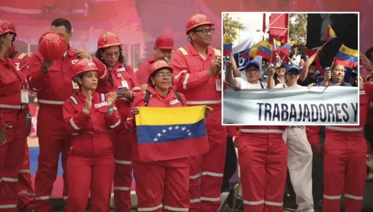 Venezuela yeni petrol reformunu oybirliğiyle kabul etti