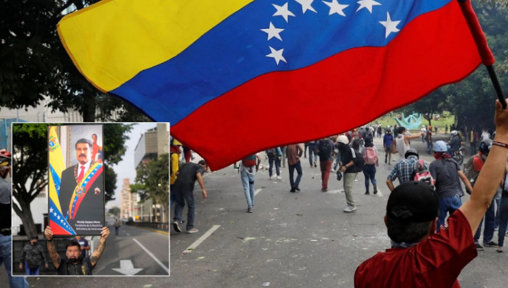 Venezuela’nın geçici Devlet Başkanı belli oldu