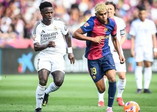 Vinicius Junior, Lamine Yamal’ı şikayet etti