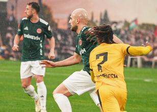 1. Lig’in İstanbul derbisinde gol sesi yok