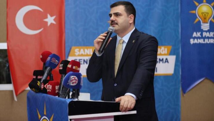 AK Partili Eyyüp Kadir İnan’dan CHP’ye İstanbul tepkisi