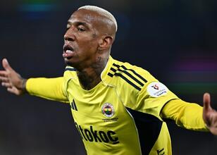 Anderson Talisca’dan Trabzonspor Fenerbahçe maçı sonrası şampiyonluk yanıtı