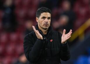 Arteta: ”Tam olarak istediğimiz yerdeyiz”