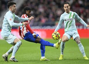 Atletico Madrid’e büyük şok: Antony