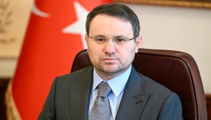 Bakan Gürlek: Bölgemizin geleceğine dair ortak bir sorumluluğu paylaşıyoruz