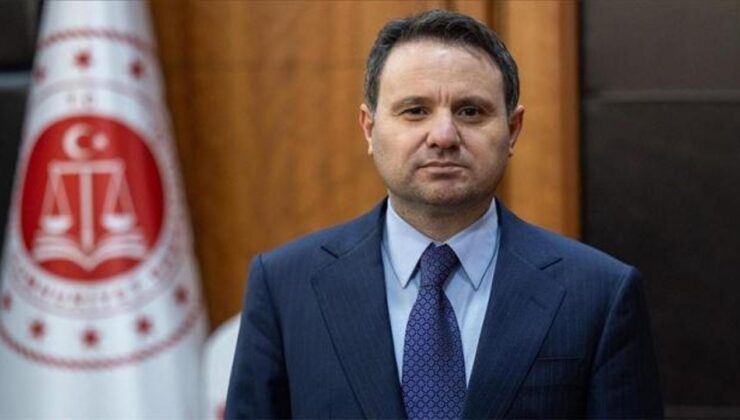 Bakan Gürlek’ten yeni atanan bakan yardımcıları için tebrik mesajı