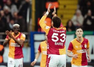 Barış Alper’den bu sezon 8. gol