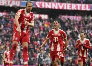 Bayern Münih, Dortmund öncesi moral depoladı