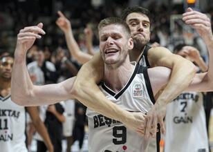 Beşiktaş GAİN evinde Safiport Erokspor’u farklı yendi