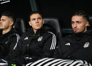 Beşiktaş’a iyi haber: İki isim geri dönüyor