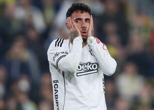Beşiktaş’ta ceza sınırındaki isimler