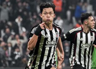 Beşiktaş’tan ligde 10 maçlık seri