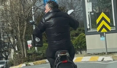 Cem Yılmaz, can güvenliğini hiçe saydı