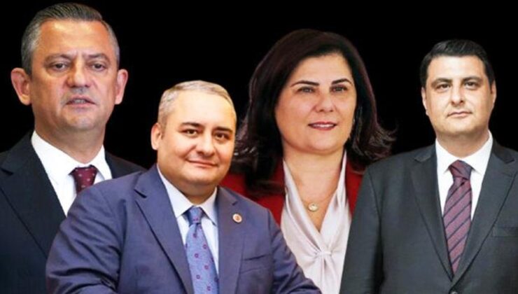 CHP’den istifa eden 3 başkandan Özel’in iddiasına yalanlama