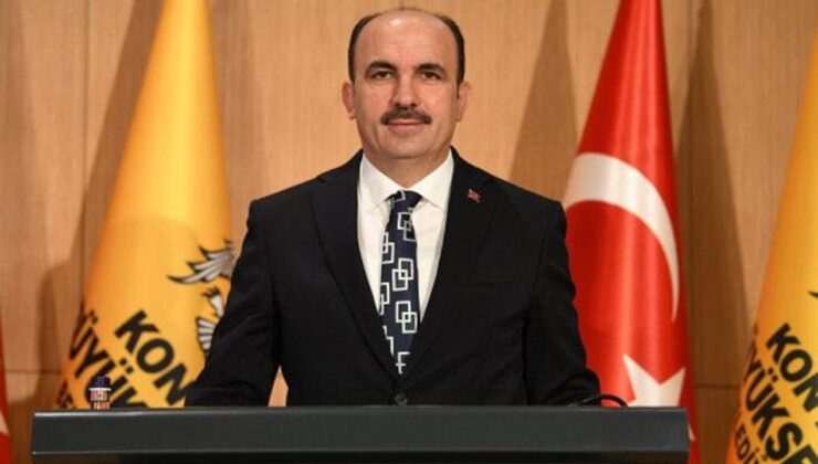 Cumhurbaşkanı Erdoğan’ın “Ramazan” çağrısına ilk yanıt Başkan Altay’dan geldi