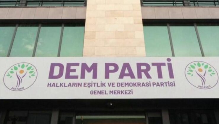 DEM Parti ismini mi değiştirecek? Açıklama geldi