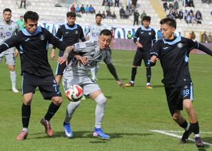 Erzurumspor, Adana Demirspor maçı kaç kaç bitti?