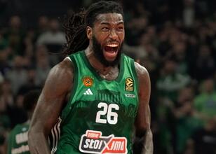 EuroLeague’den Lessort ve Panathinaikos’a ceza!