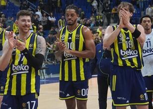 EuroLeague’in yeni lideri, son şampiyon Fenerbahçe Beko
