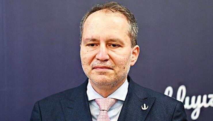 Fatih Erbakan adaylığını açıkladı! AK Parti’yle ilgili iddialı sözler